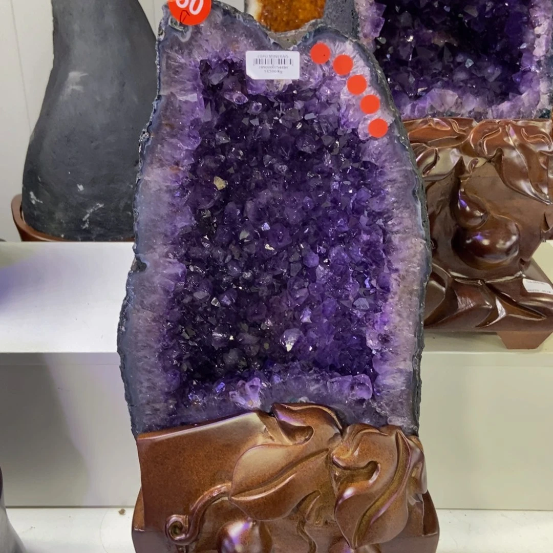 未镶嵌大型摆件（非配饰）水晶