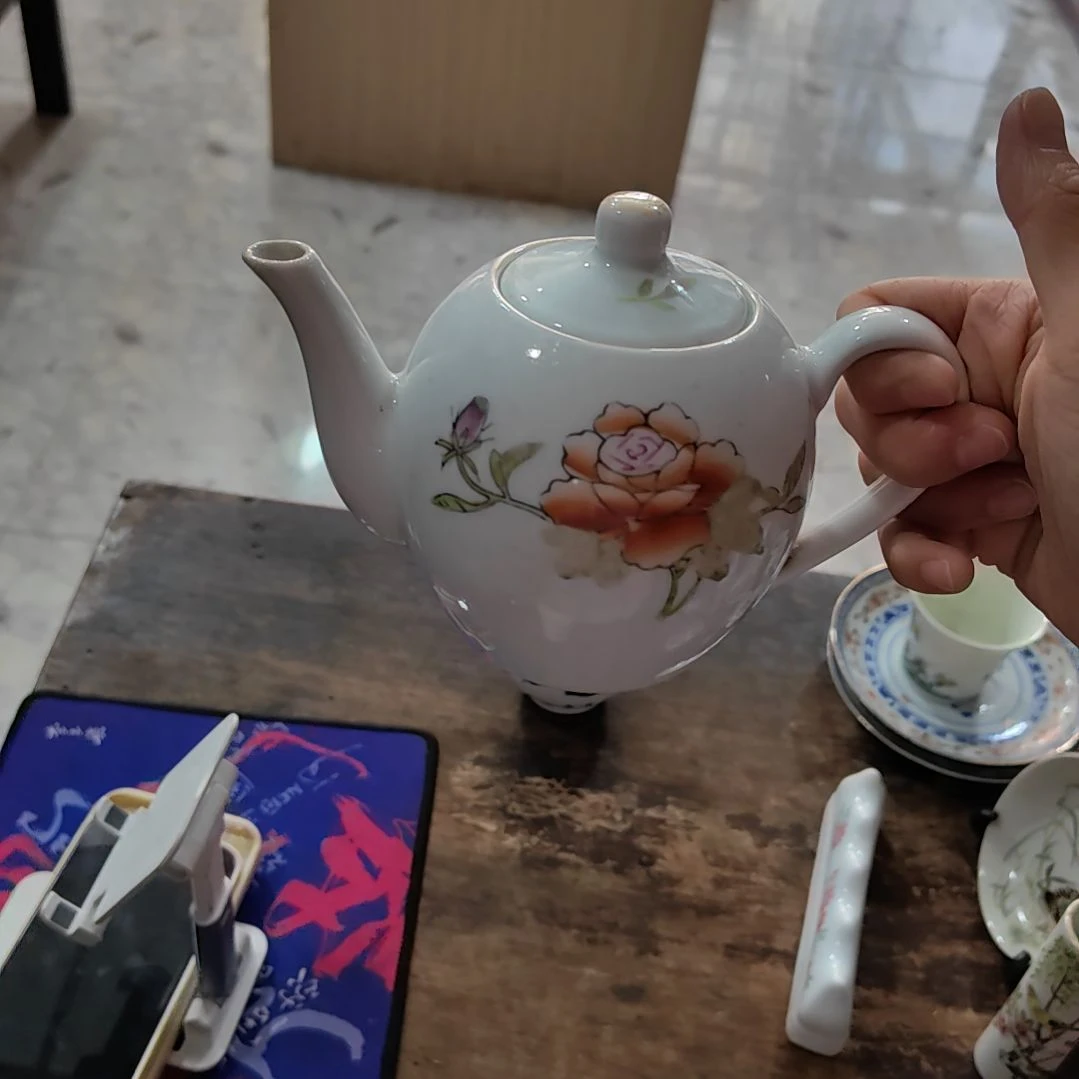 摆件景德镇精美陶瓷摆件