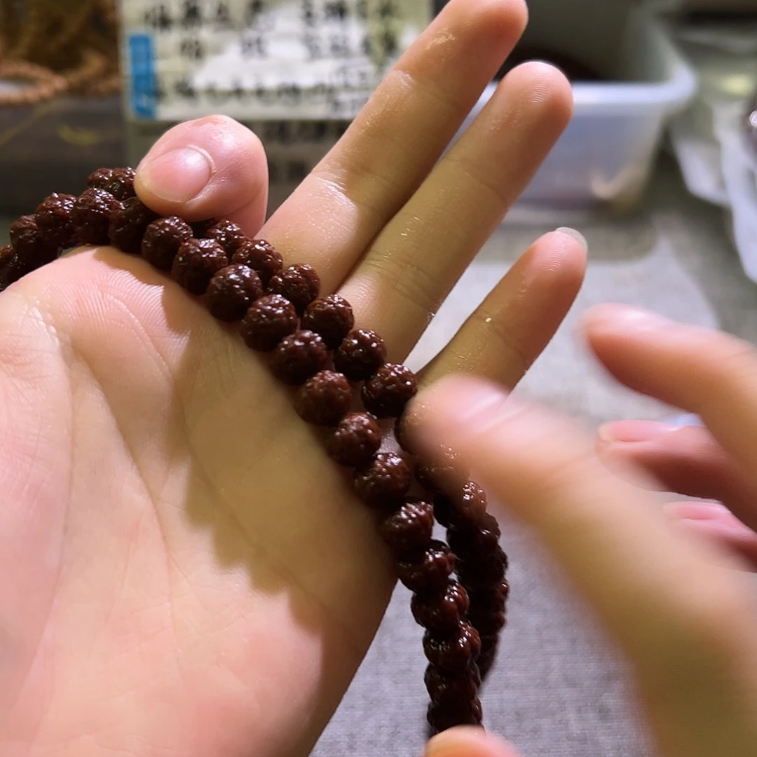 吊坠金刚菩提王者南瓜9.5mm