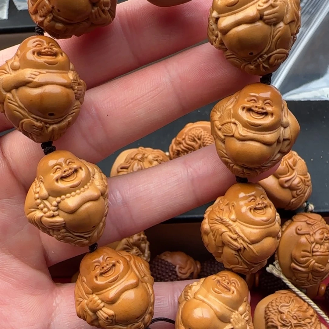 橄榄核手串橄榄核