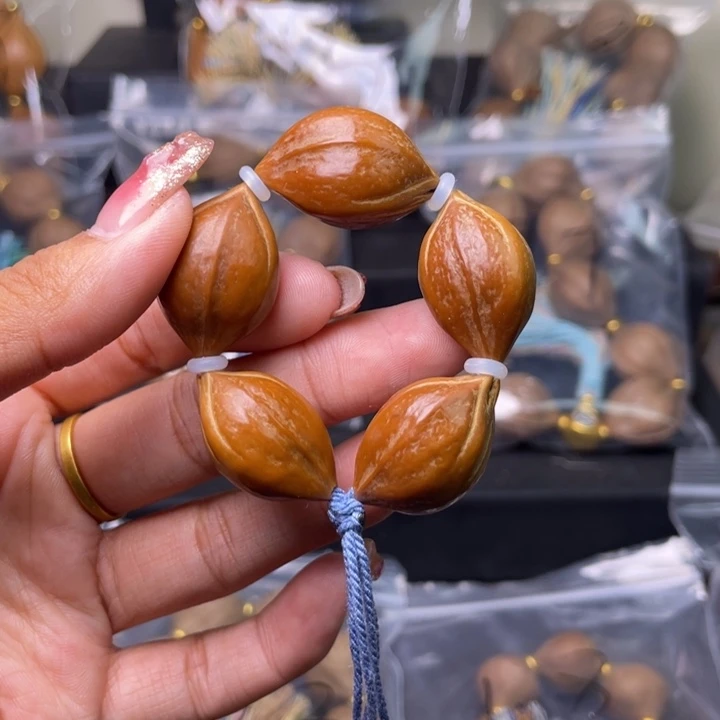 橄榄核手串/手链橄榄核8.8
