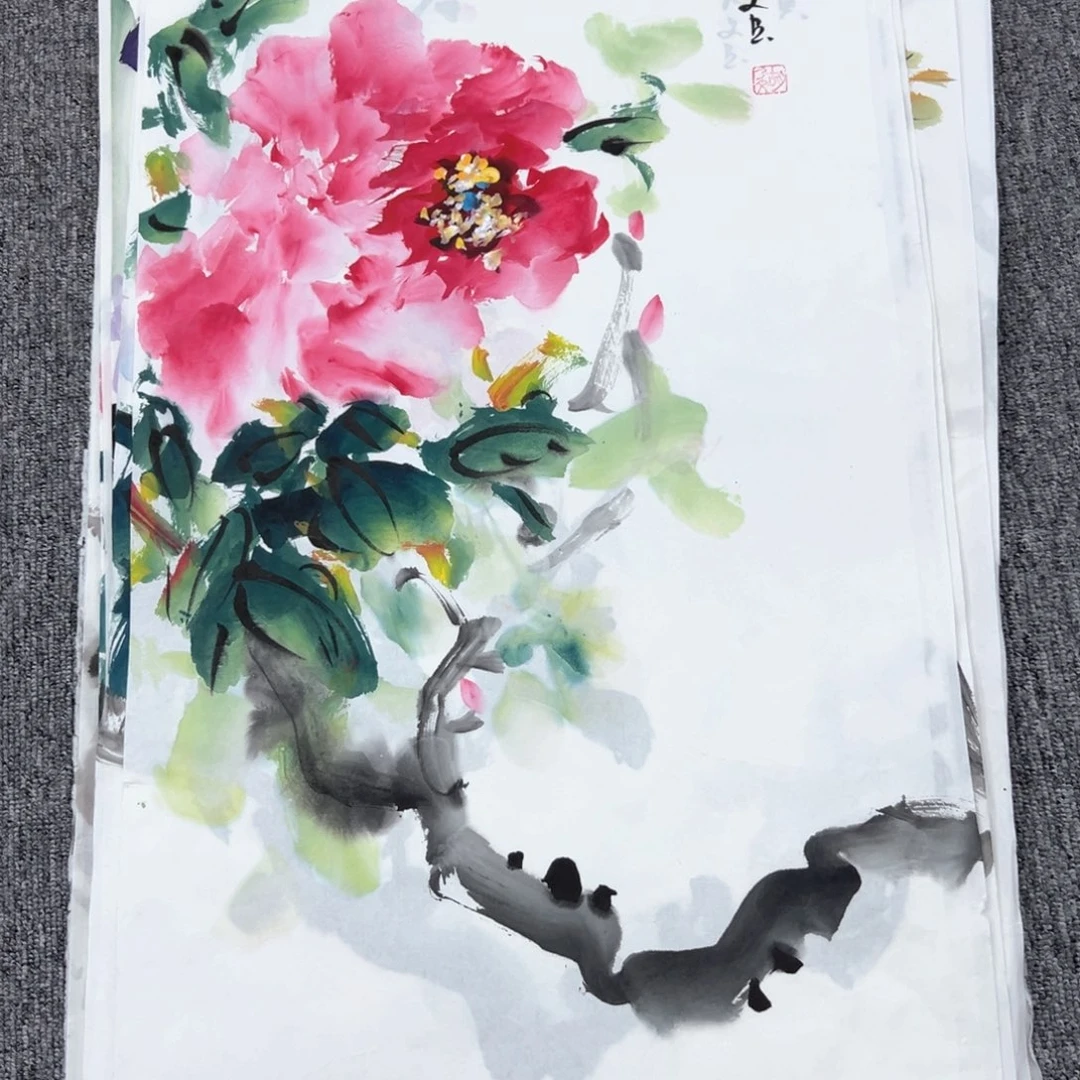 国画国画作品展览等活动的