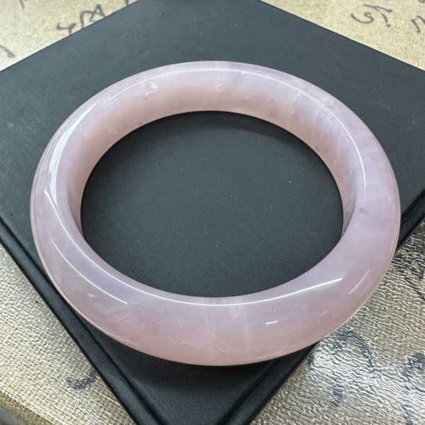 H3003粉水晶手镯多样性发其一