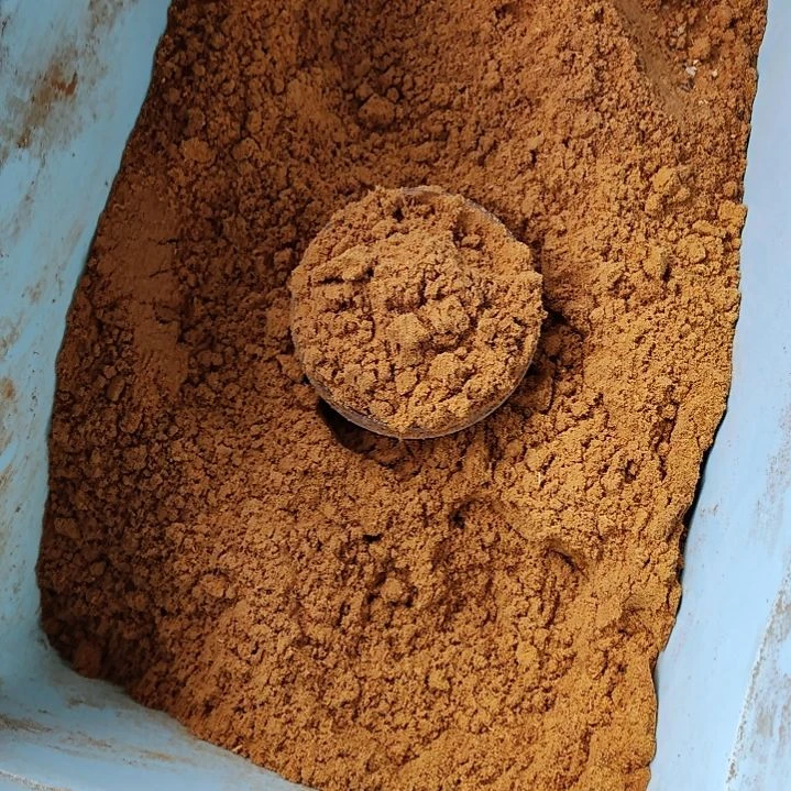 柏木（崖柏）崖柏粉一盒，黑油陈华料