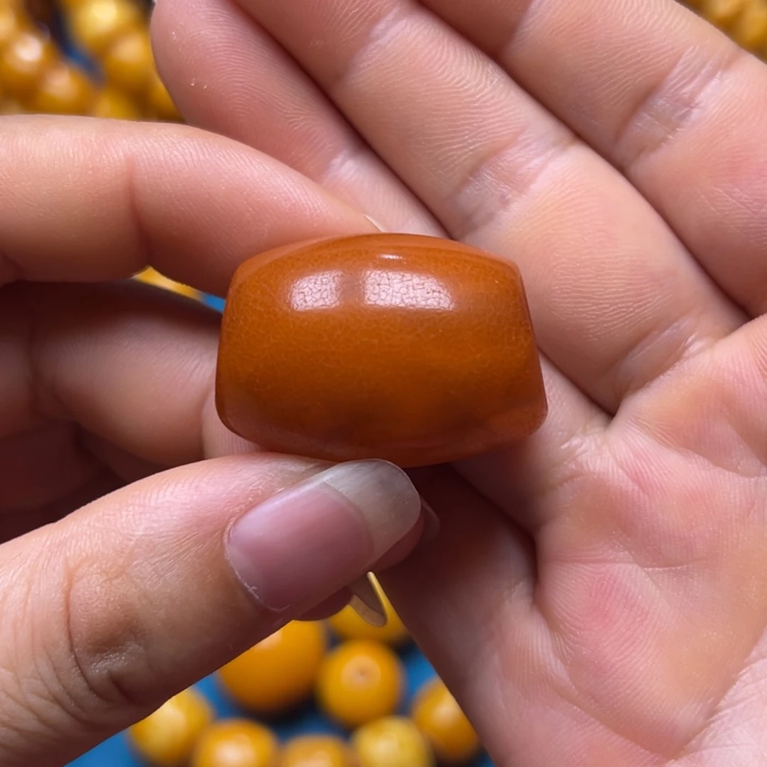 蜜蜡吊坠(不含链)未镶嵌
