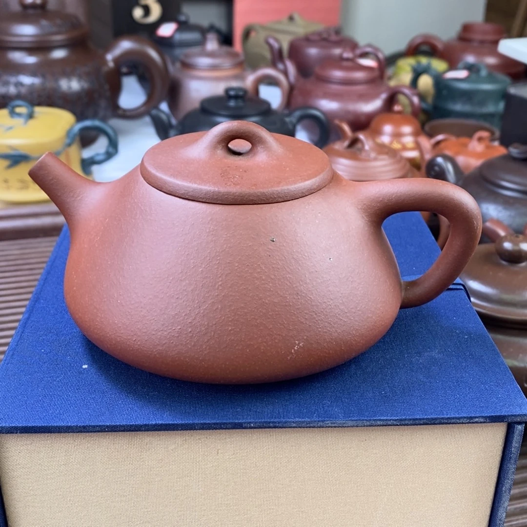 茶壶紫砂原矿手工46