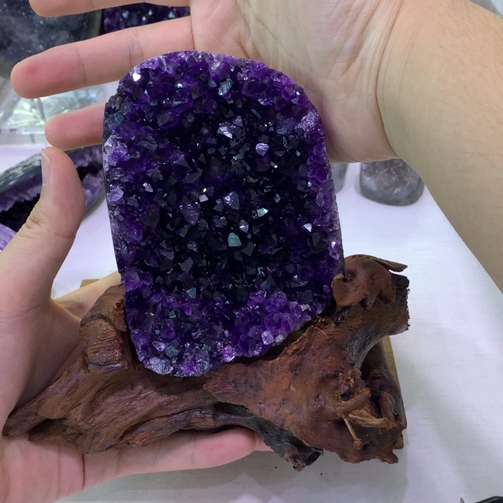 未镶嵌大型摆件（非配饰）水晶