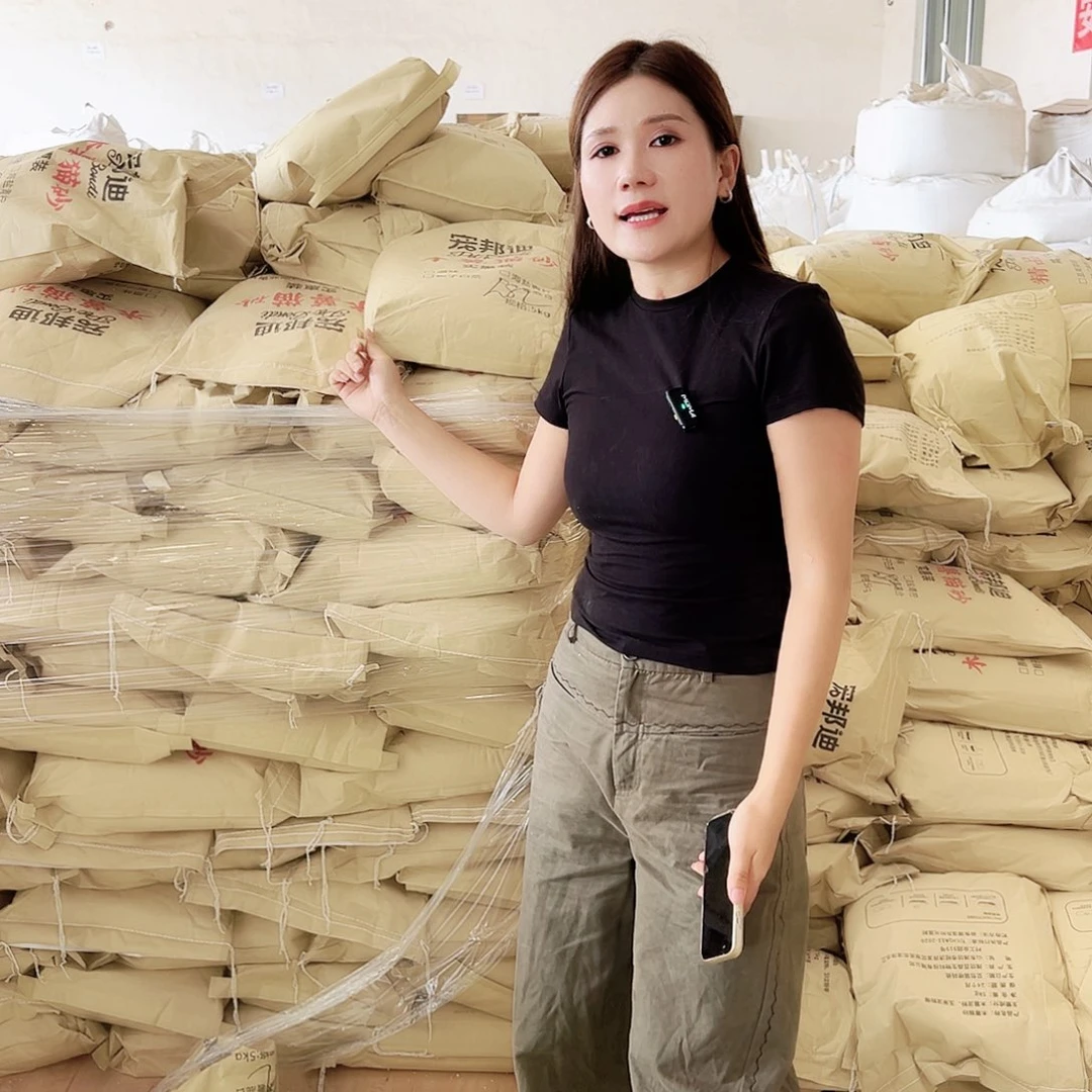 纯豆腐加木薯混合10斤装2包绿茶