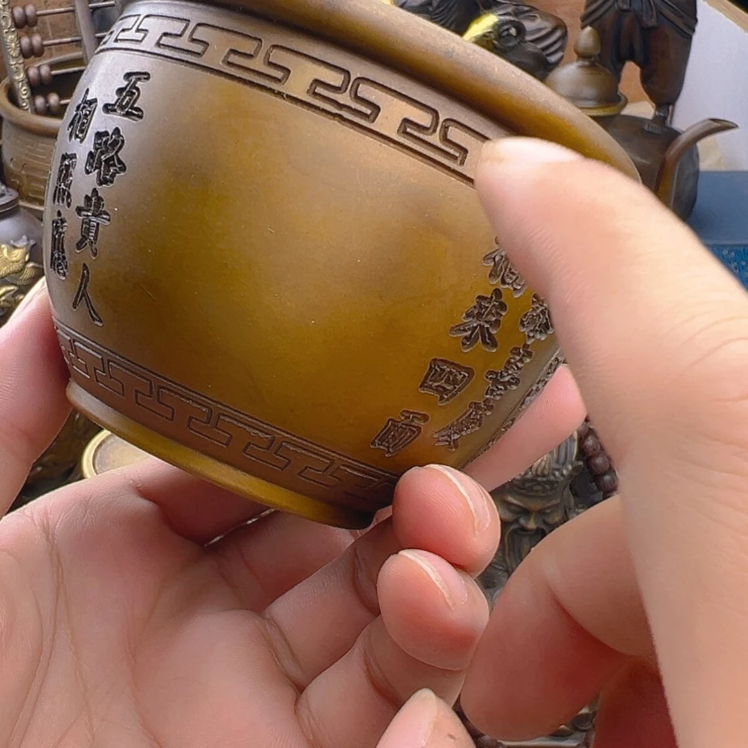 铜工艺美术品展等