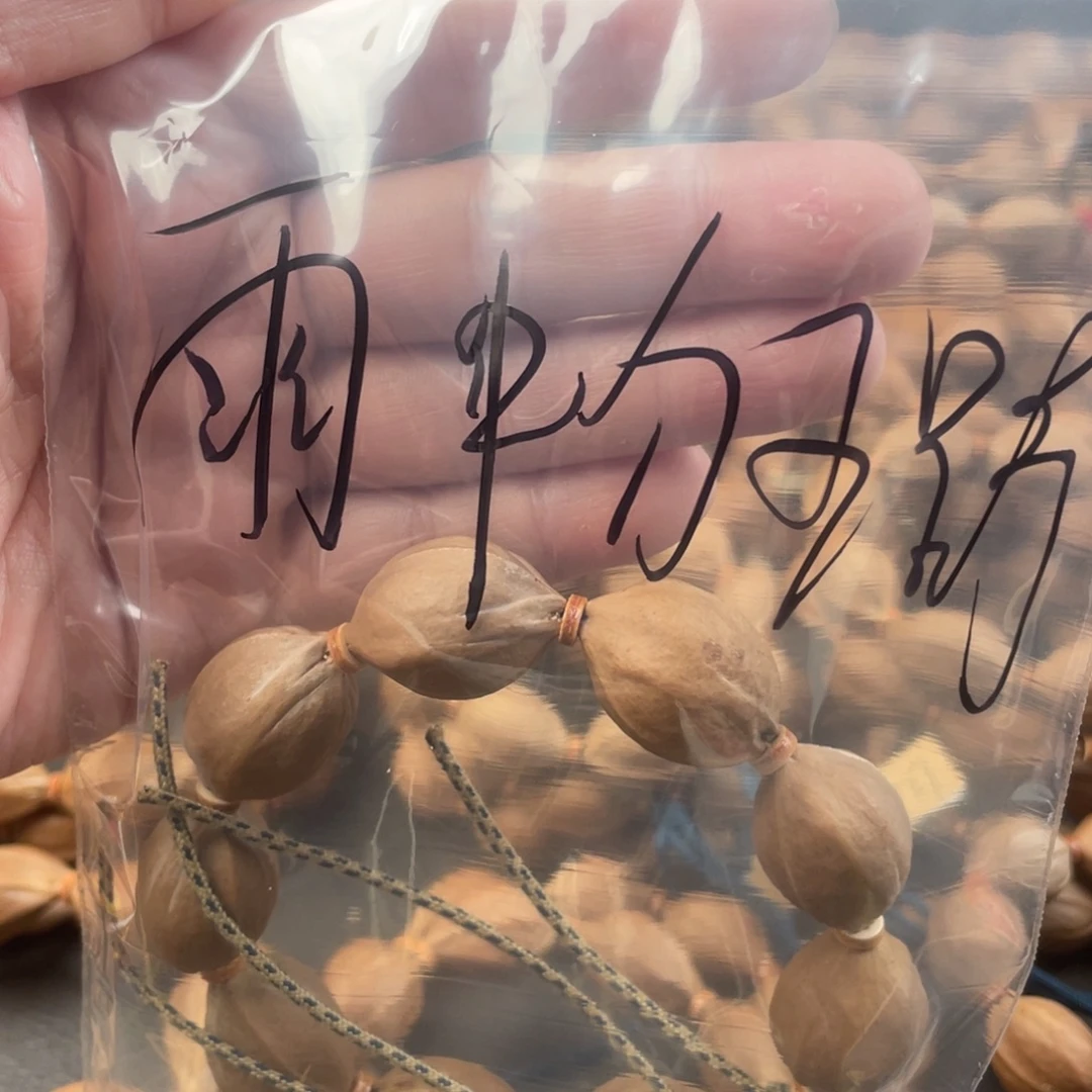 雨***野橄榄核手串梅林铁核2027雨中狂