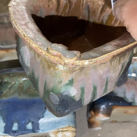 罐8122 微瑕38包邮景德镇陶瓷