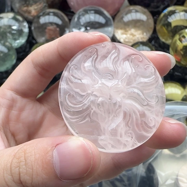 摆件未镶嵌水晶b150