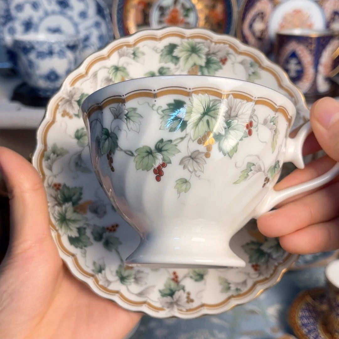 中古咖啡杯不退换