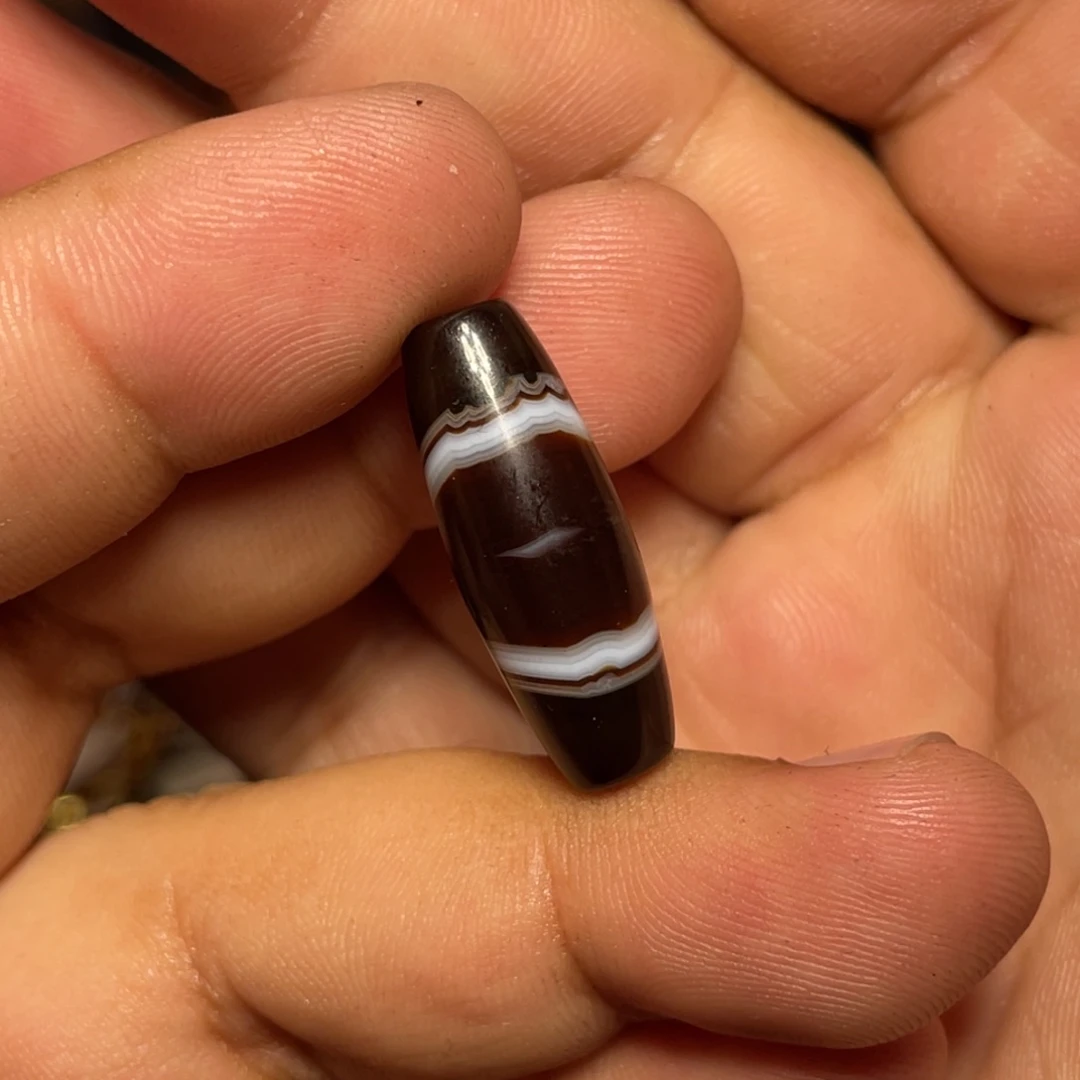 玛瑙/玉髓未镶嵌单珠