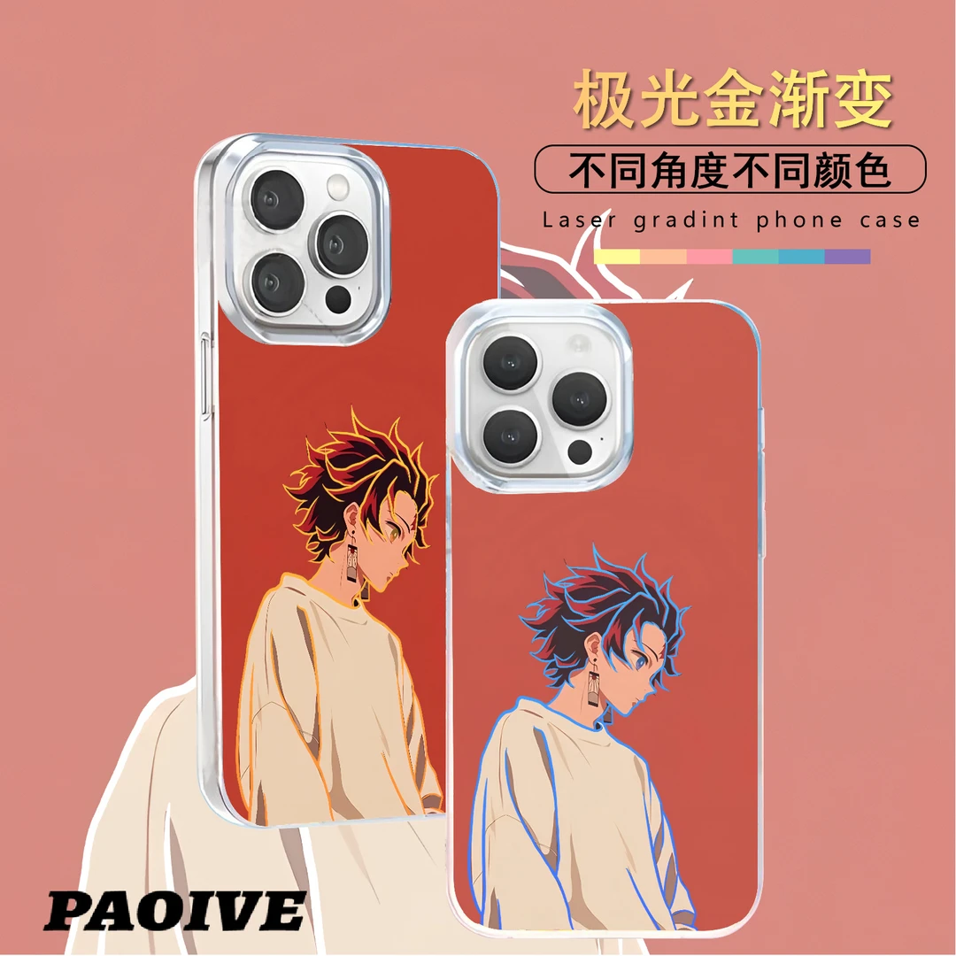 碳治郎适用苹果华为vivo一加iPhone小米红米极光手机壳