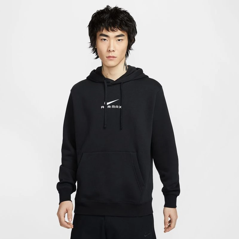 耐克（NIKE）男子休闲潮流卫衣HQ2970-010