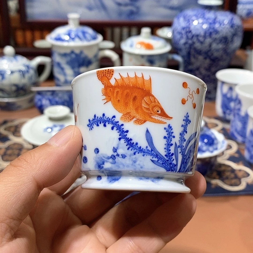 景德镇旭日堂陶瓷