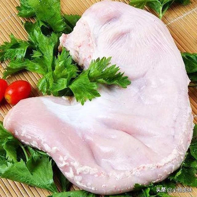 纯粮喂养跑山猪—猪大肠肚【现称链接】