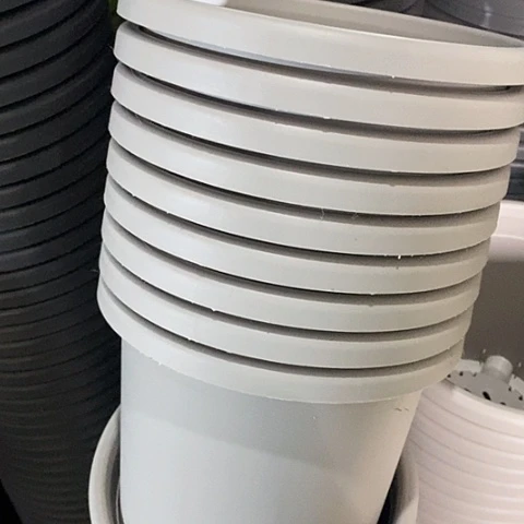 树脂特价4号8个无托灰白
