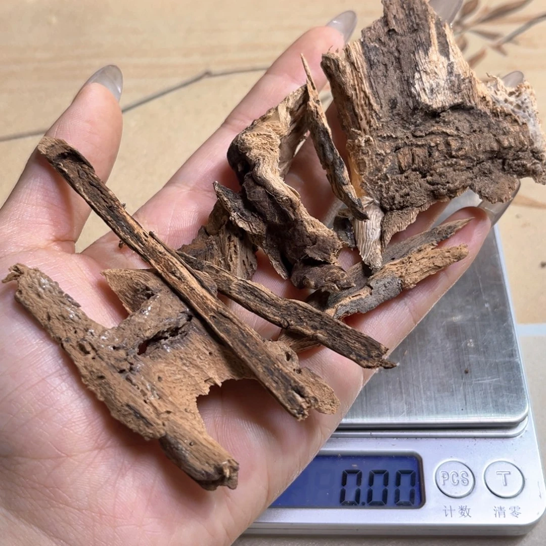 香榧木海南老房梁香胚12克