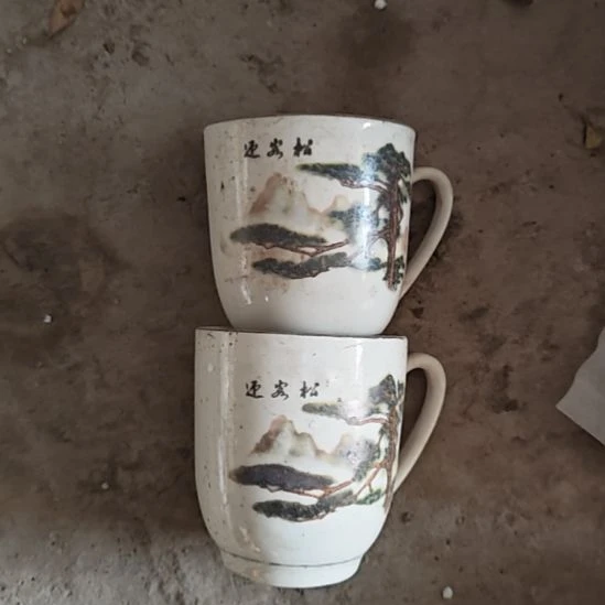 茶盏陶瓷盘子碗啥都有