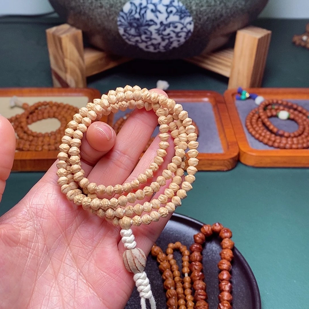 柏香籽/百香籽吊坠225