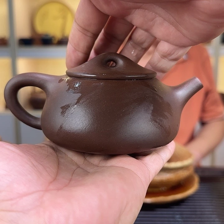 茶壶紫砂宜兴紫砂工艺