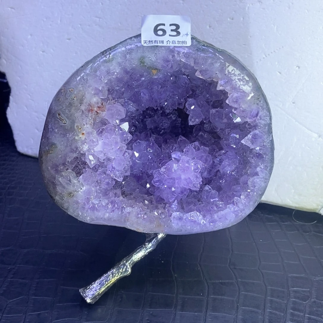 水晶天然未镶嵌天然