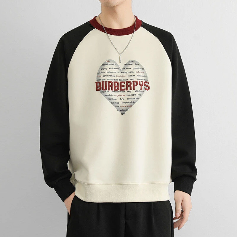 Lxy蓝星宇青少年潮牌宽松2025春秋个性潮流帅气新款宽松上衣外套