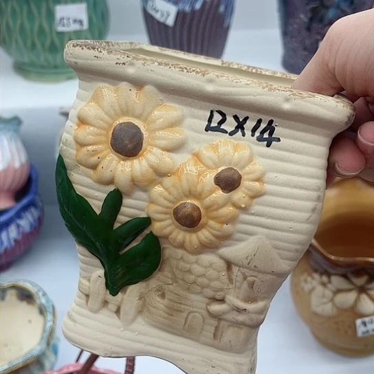 陶瓷多肉绿植陶瓷花盆