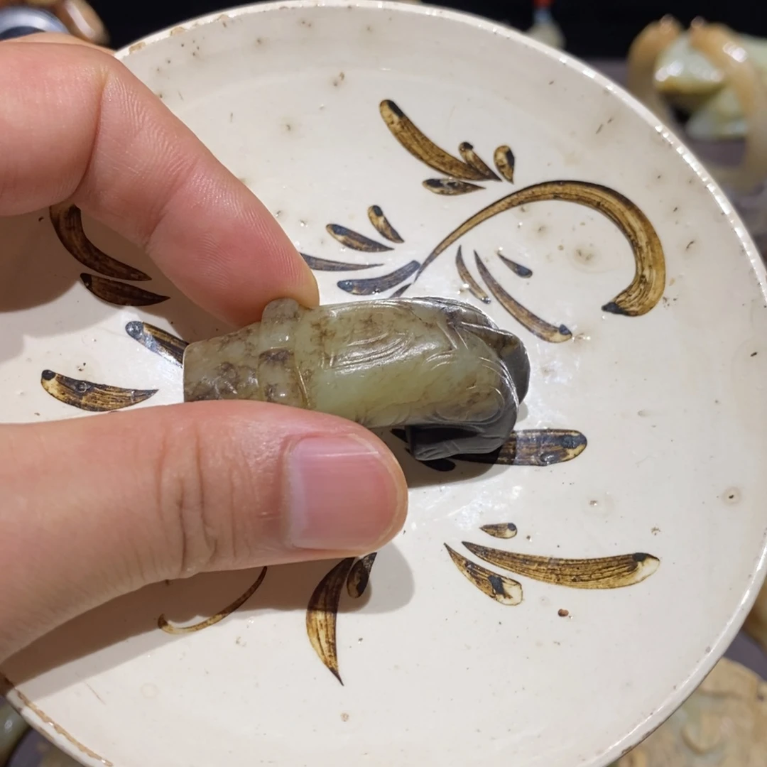 力***瓷片白底印花好物推荐