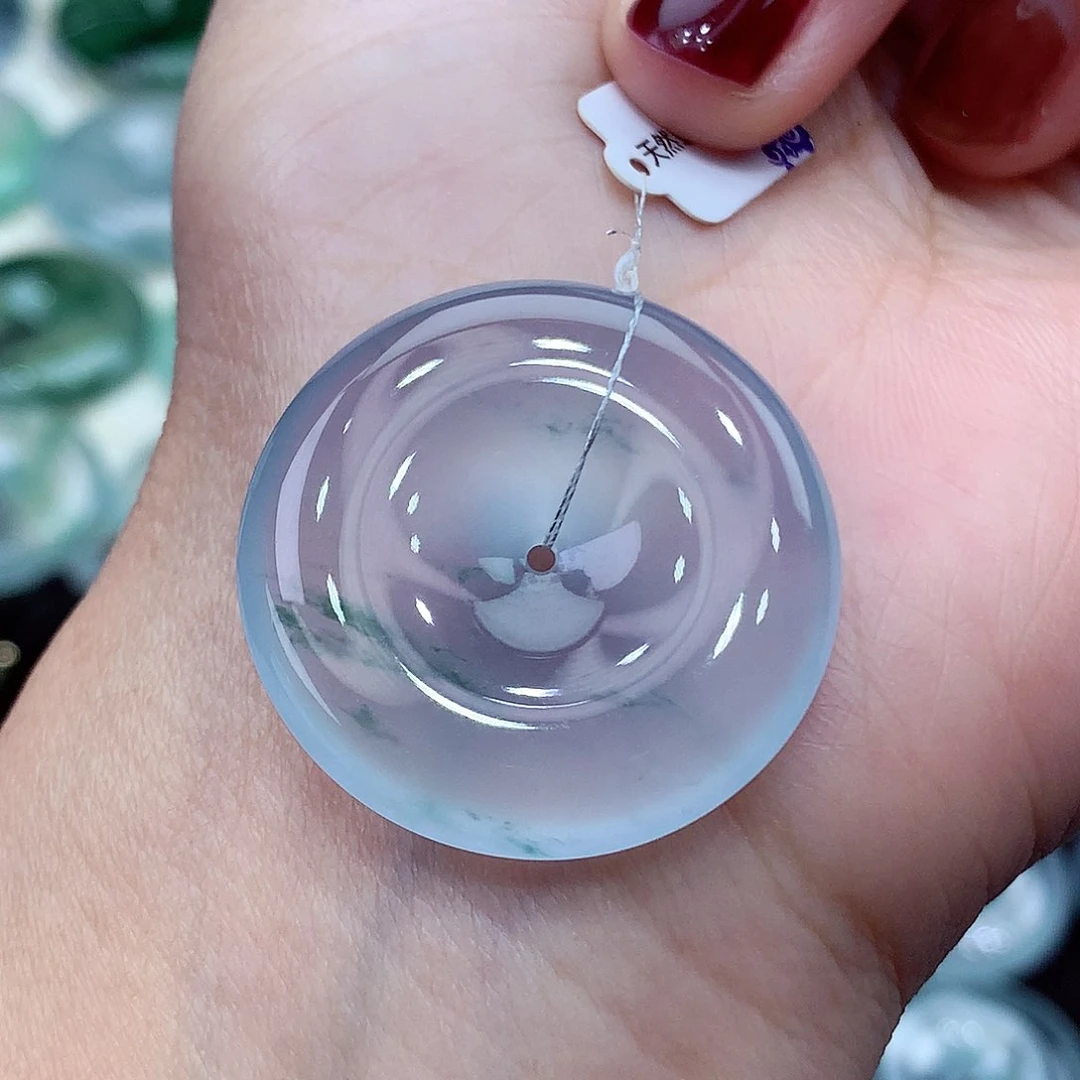 颈饰未镶嵌翡翠尺寸29/6