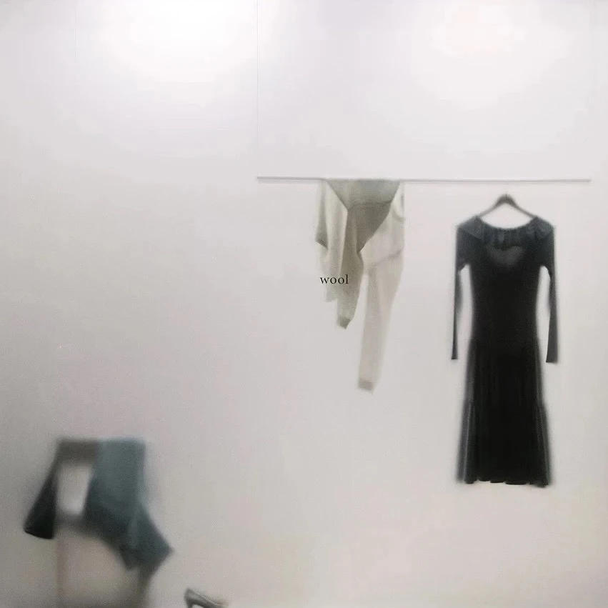 潮物空仓 秋冬时尚高品质针织女/叫到名字去拍