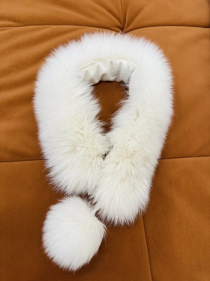 【桢ZHEN】狐狸毛毛领预JJD4ML8560