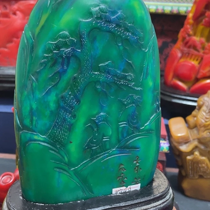 寿山石印石篆刻印章引首章闲章姓名章生日礼物