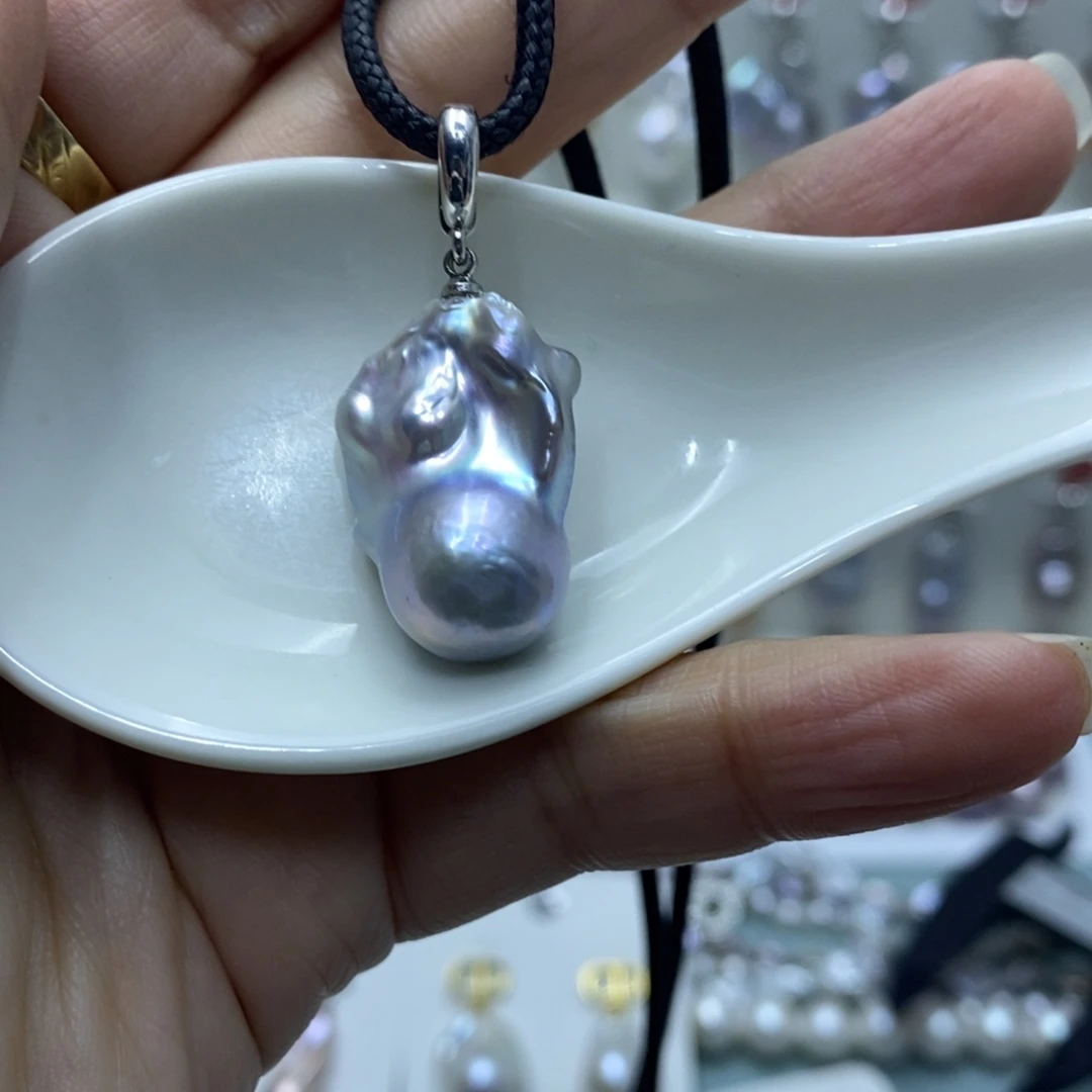 未镶嵌淡水珍珠其它