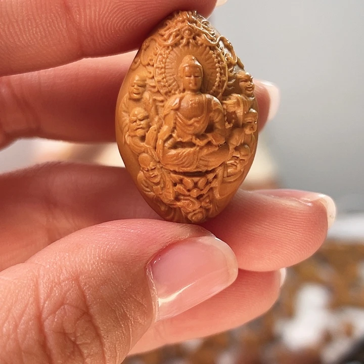 吊坠橄榄核橄榄核