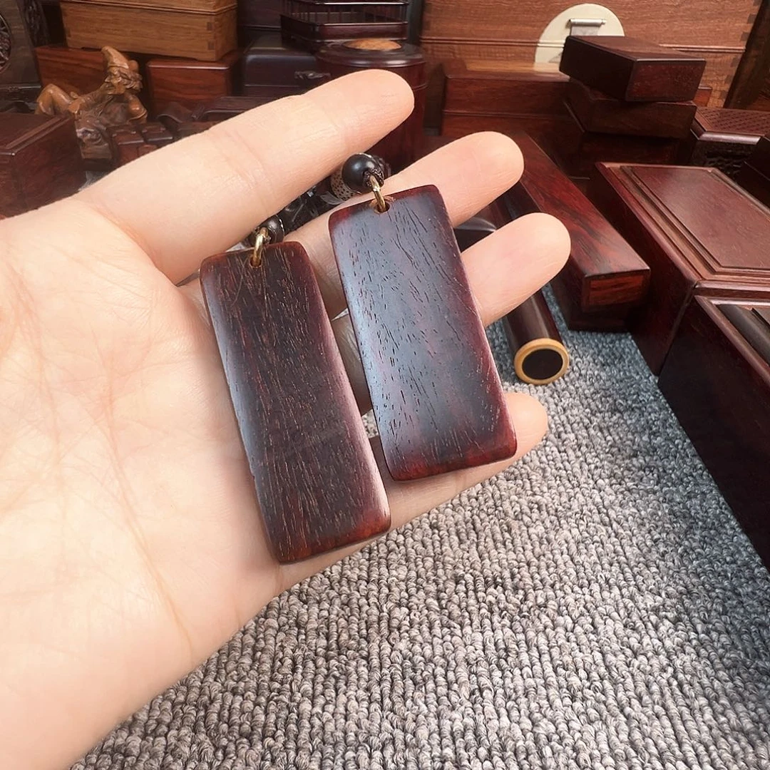 檀香紫檀（小叶紫檀）牌子