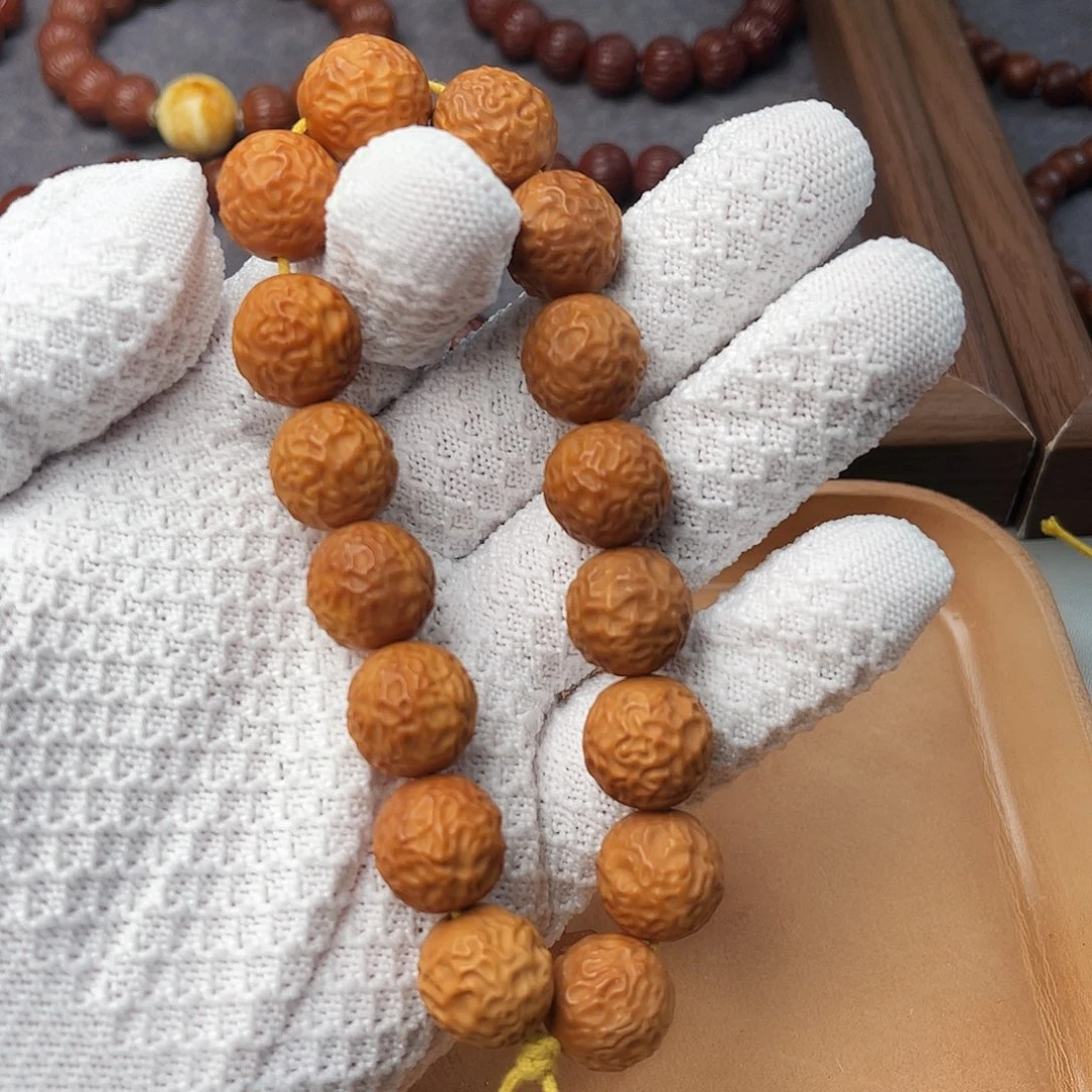 手串猴头核桃大枣体验款