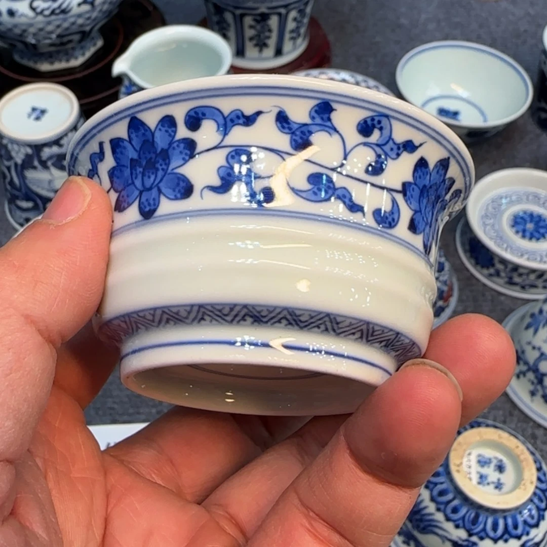 【闪购商品】瓷片景德镇，景德镇市浮梁县，景德镇，