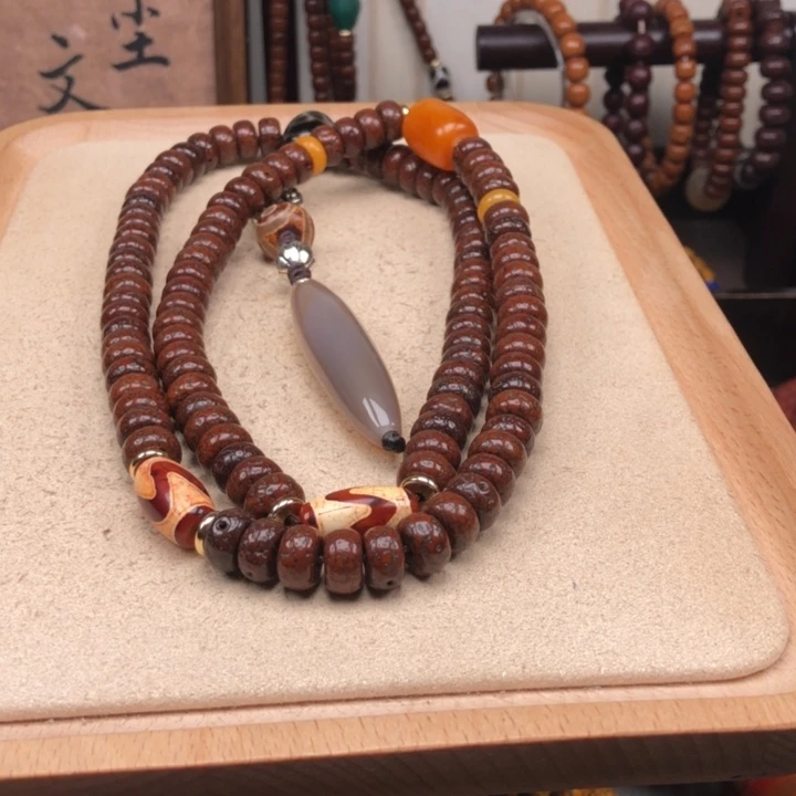 【闪购商品】星月菩提吊坠潇*星月