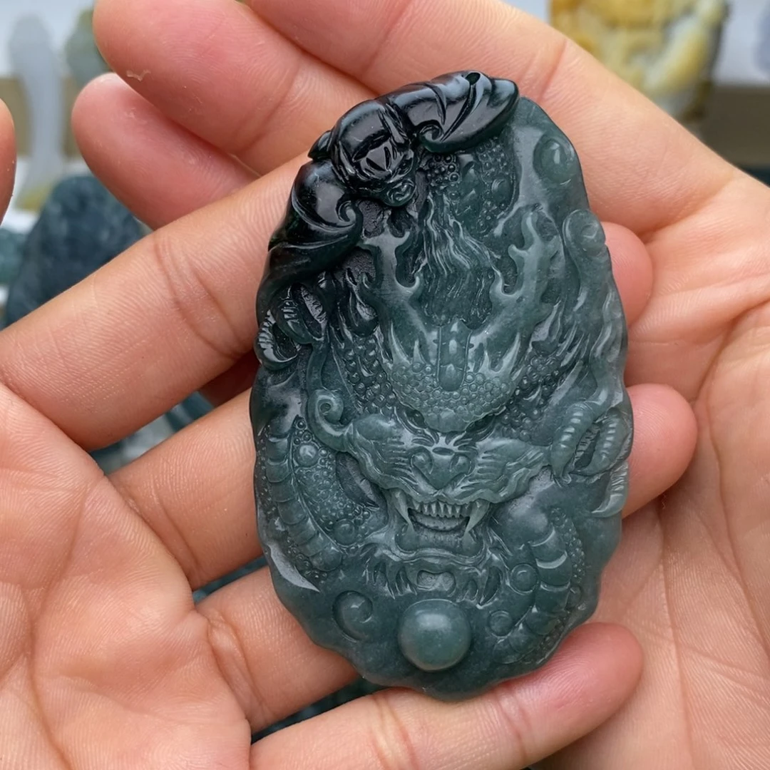 定制翡翠未镶嵌】