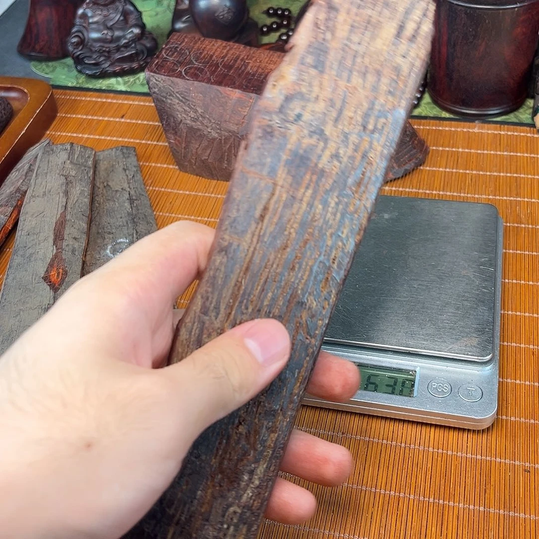 檀香紫檀（小叶紫檀）