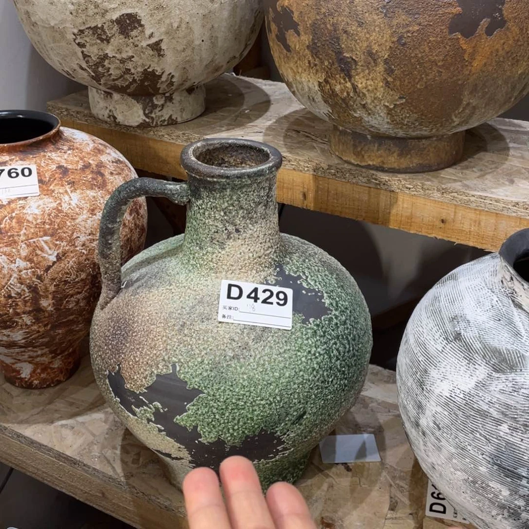 摆件景德镇陶瓷花瓶花器