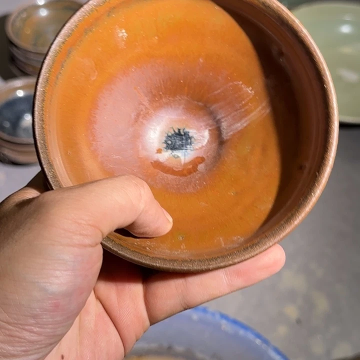 龙***)杯福清窑茶盏茶碗