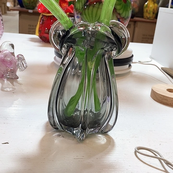 花瓶高18厘米口径5厘米