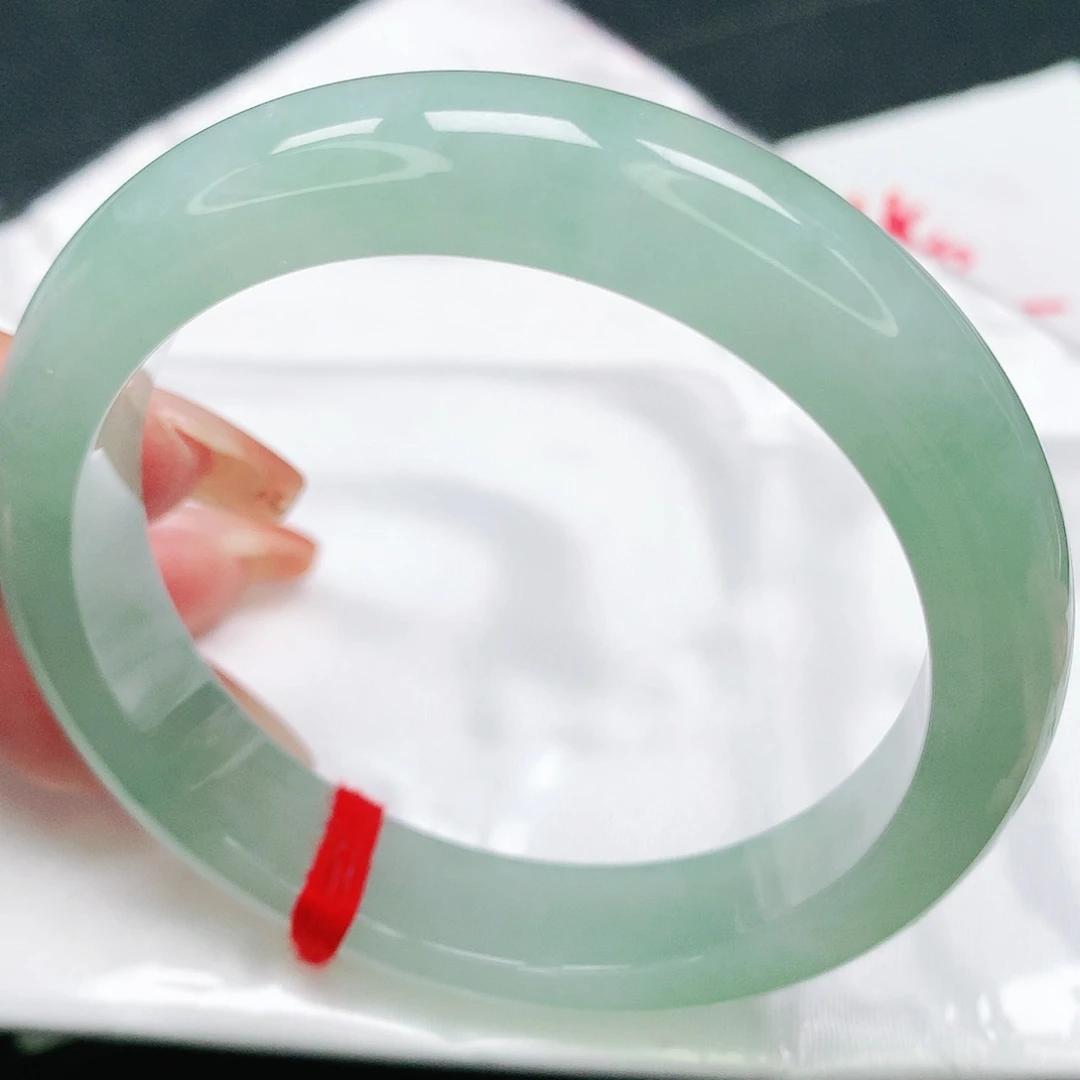 未镶嵌手镯翡翠完美031