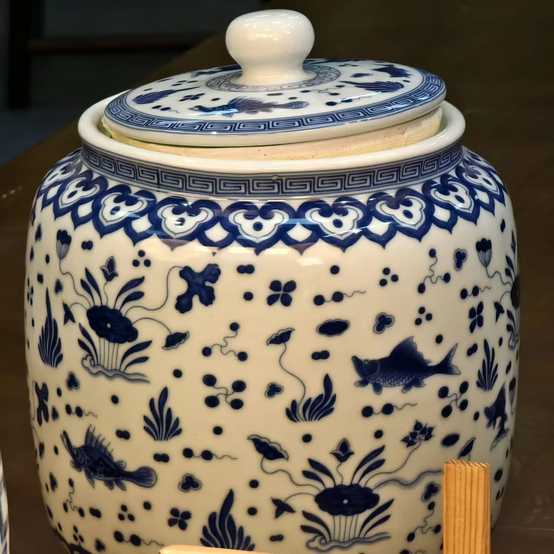 【林一刀】79年景谷原料散茶 普洱熟茶100g