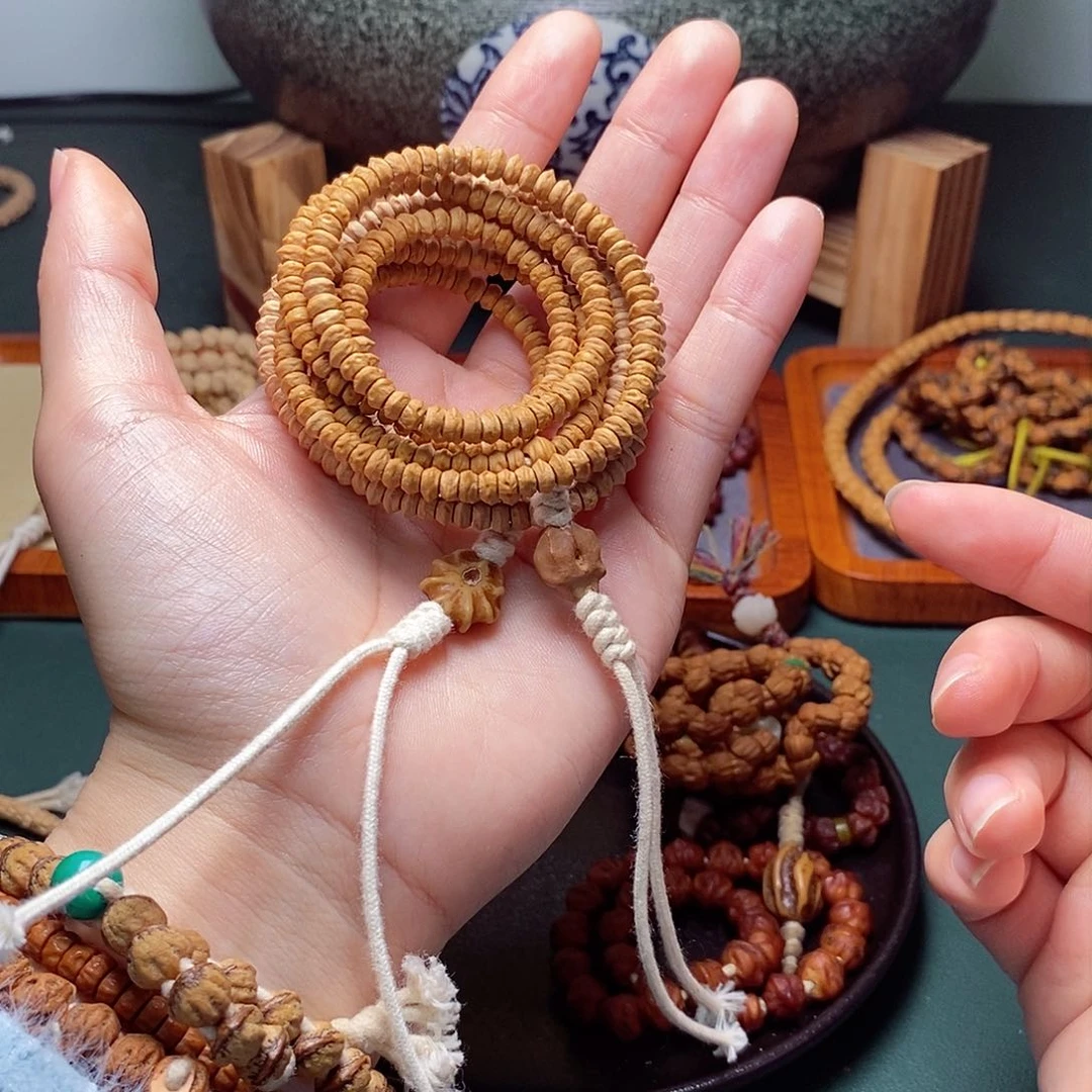 柏香籽/百香籽吊坠177.7