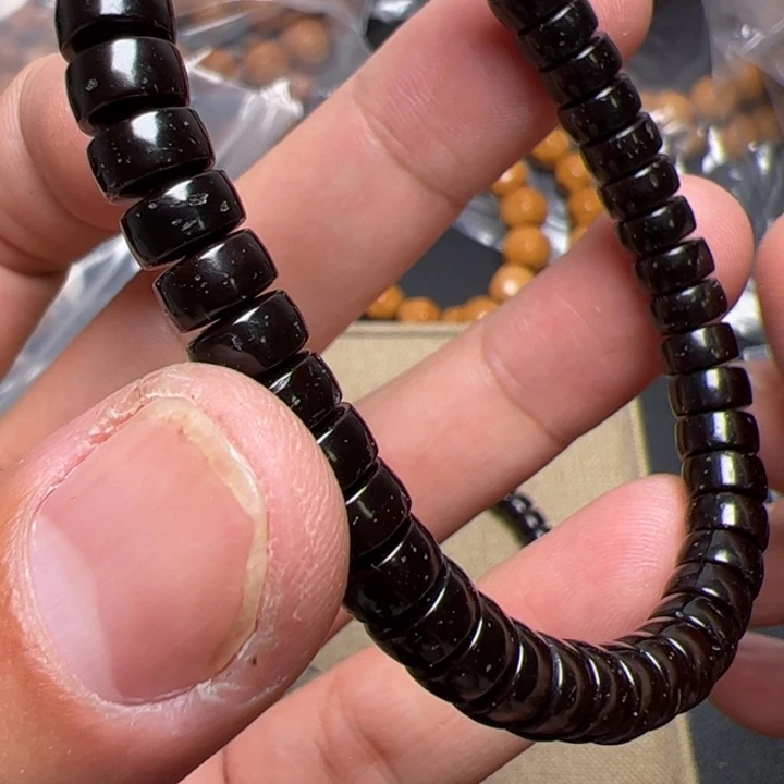 猴头核桃手串啦啦啦